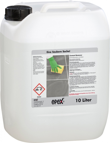 Cement remover 10 Liter