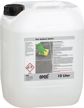 Cement remover 10 Liter