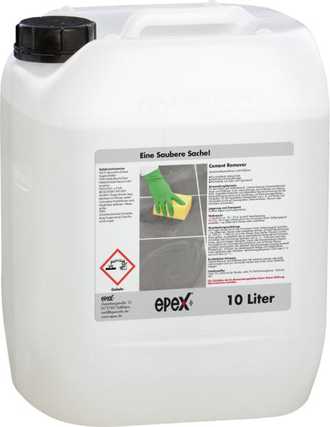 Cement remover 10 Liter