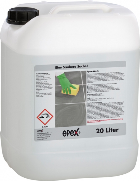 epex wasch 20 Liter