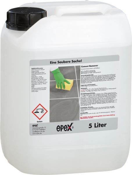 Cement remover 5 Liter